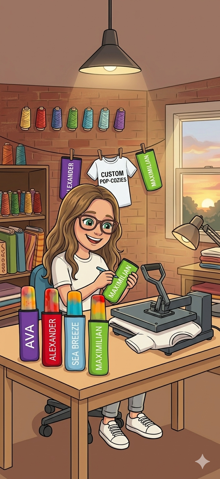 The Pop-Cozies Collection | Summer Chill Drop 🍦☀️