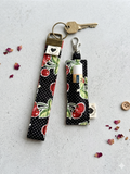 The Sweetest Duo Bundle 🍒 | Cherry Wristlet & Lip Therapy