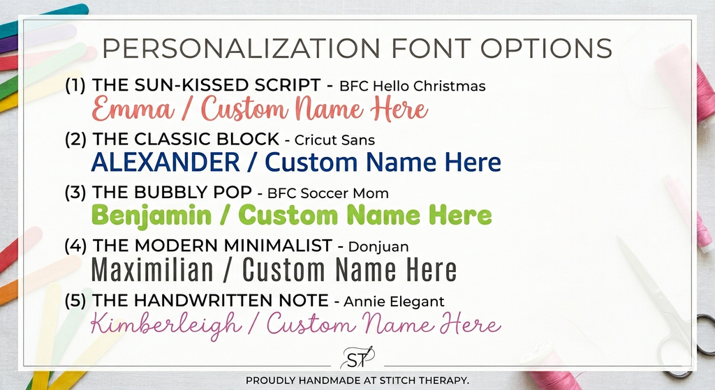 Personalized Neoprene Popsicle Holder - Custom Name Ice Pop Sleeve